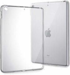 Чехол Slim ultra thin для iPad  Pro 12.9" 2021, черный цена и информация | Чехлы для планшетов и электронных книг | pigu.lt