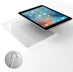 Чехол Slim ultra thin для iPad  Pro 12.9" 2021, черный цена и информация | Чехлы для планшетов и электронных книг | pigu.lt