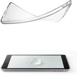 Slim Case back cover для Samsung Galaxy Tab A7 Lite (T220 / T225) цена и информация | Чехлы для планшетов и электронных книг | pigu.lt