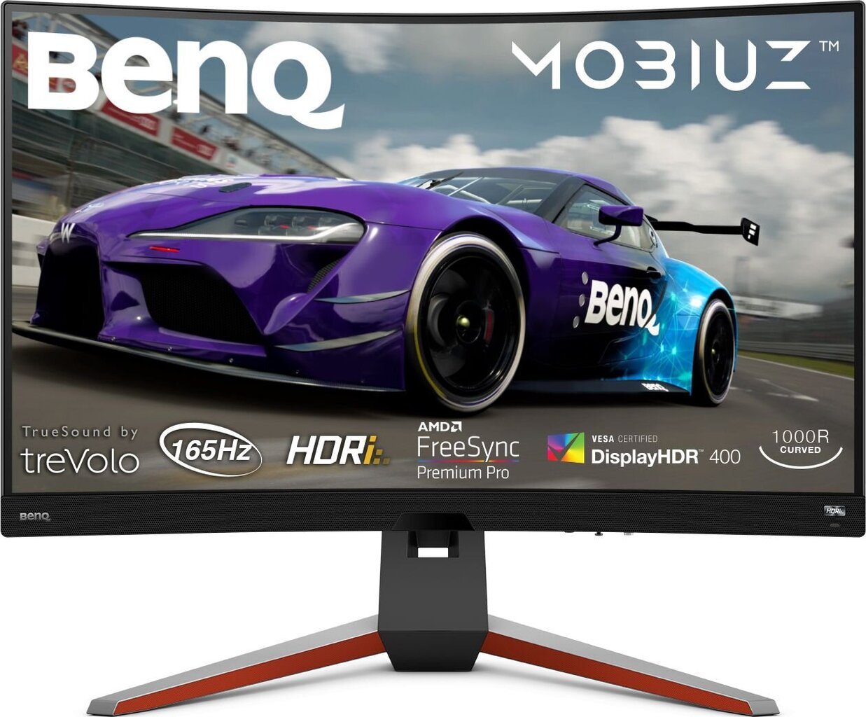 BenQ 9H.LKALB.QBE kaina ir informacija | Monitoriai | pigu.lt