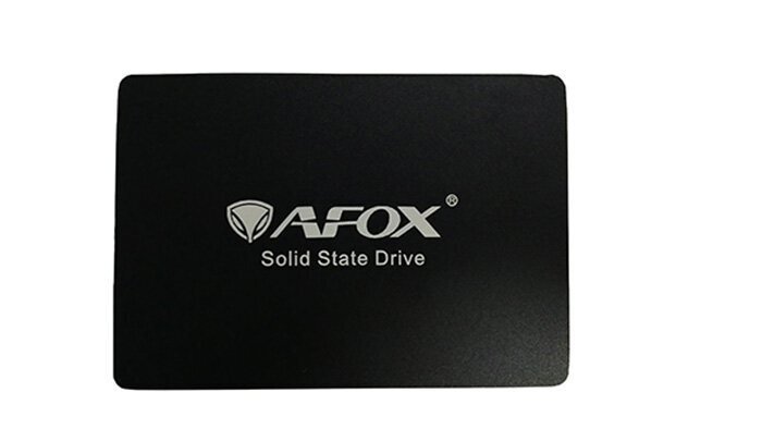 AFOX SD250-2000GN kaina ir informacija | Vidiniai kietieji diskai (HDD, SSD, Hybrid) | pigu.lt