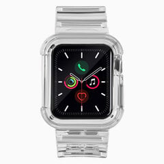 Hurtel Watch Band Clear kaina ir informacija | Išmaniųjų laikrodžių ir apyrankių priedai | pigu.lt