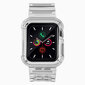 Hurtel Watch Band Clear цена и информация | Išmaniųjų laikrodžių ir apyrankių priedai | pigu.lt