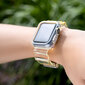 Hurtel Watch Band Yellow цена и информация | Išmaniųjų laikrodžių ir apyrankių priedai | pigu.lt