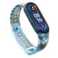 Watch Band Blue kaina ir informacija | Išmaniųjų laikrodžių ir apyrankių priedai | pigu.lt
