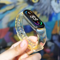 Браслет Xiaomi Mi Band 6 цена и информация | Аксессуары для смарт-часов и браслетов | pigu.lt