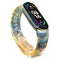 Watch Band Yellow цена и информация | Išmaniųjų laikrodžių ir apyrankių priedai | pigu.lt