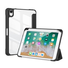 Чехол Dux Ducis Toby Apple iPad 10.2 2021/iPad 10.2 2020/iPad 10.2 2019 черный цена и информация | Dux Ducis Компьютерная техника | pigu.lt