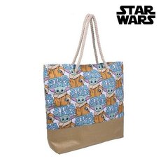 Пляжная сумка Звёздные Войны Мандалорец Малыш цена и информация | Рюкзаки и сумки | pigu.lt