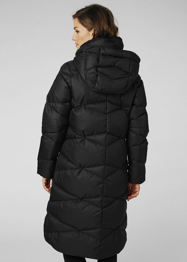Helly Hansen moteriška žieminė striukė TUNDRA, juoda kaina ir informacija | Striukės moterims | pigu.lt