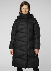 Helly Hansen женский пуховик TUNDRA, черный L 907139814 цена и информация | Женские куртки | pigu.lt