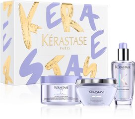 Набор средств для ухода за волосами Kerastase Blond Absolu цена и информация | Шампуни | pigu.lt