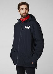 Helly Hansen vyriška Parka ACTIVE FALL 2 907140102, tamsiai mėlyna kaina ir informacija | Vyriškos striukės | pigu.lt