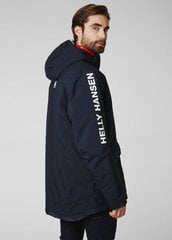 Helly Hansen мужская парка весна-осень ACTIVE FALL 2, темно-синий M 907140102 цена и информация | Мужские куртки | pigu.lt