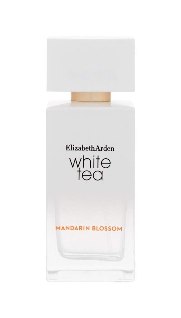 Tualetinis vanduo Elizabeth Arden White Tea Mandarin Blossom EDT moterims 50 ml kaina ir informacija | Kvepalai moterims | pigu.lt