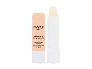 Бальзам для губ Payot Creme No2, 4 г цена и информация | Помады, бальзамы, блеск для губ | pigu.lt