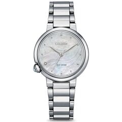 Женские часы Citizen Eco-Drive Diamond EM0910-80D  цена и информация | Женские часы | pigu.lt