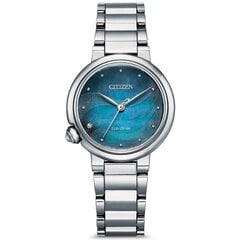 Женские часы Citizen Eco-Drive Diamond EM0910-80N  цена и информация | Женские часы | pigu.lt