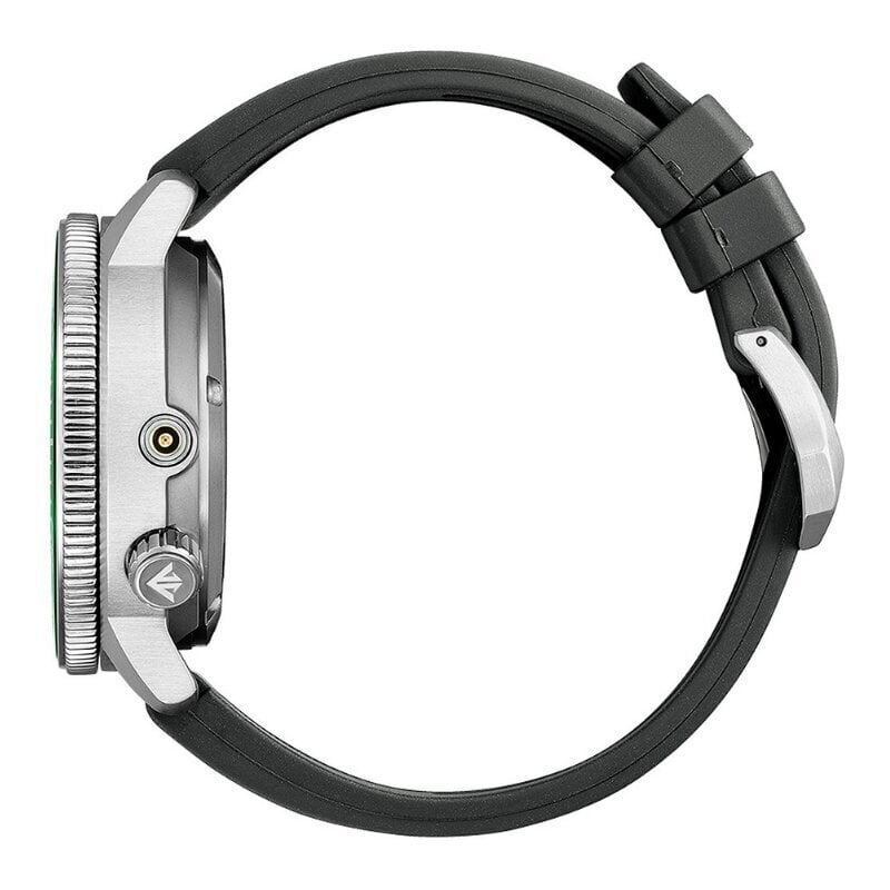 Vyriškas laikrodis Citizen Promaster Eco-Drive Marine Diver Titanium BN2040-17X kaina ir informacija | Vyriški laikrodžiai | pigu.lt