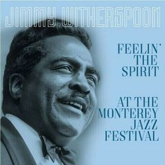 Vinilo plokštelė Jimmy Witherspoon - Feelin' The Spirit / At The Monterey Jazz Festival , LP kaina ir informacija | Vinilinės plokštelės, CD, DVD | pigu.lt