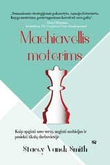 Machiavellis moterims kaina ir informacija | Saviugdos knygos | pigu.lt