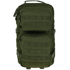 Рюкзак в стиле милитари США Cooper Brandit, темно-зеленый, 40 л цена и информация | Туристические, походные рюкзаки | pigu.lt