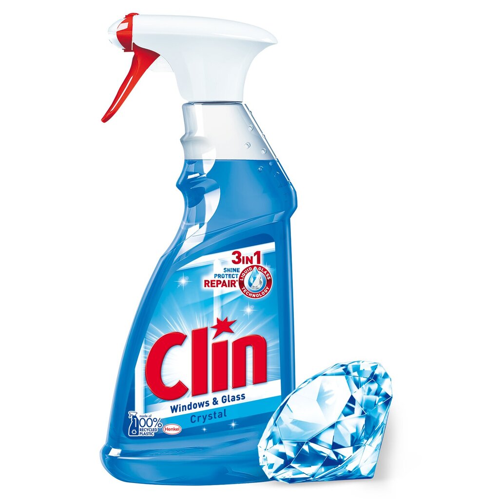 Clin universal 500ml valiklis kaina ir informacija | Valikliai | pigu.lt