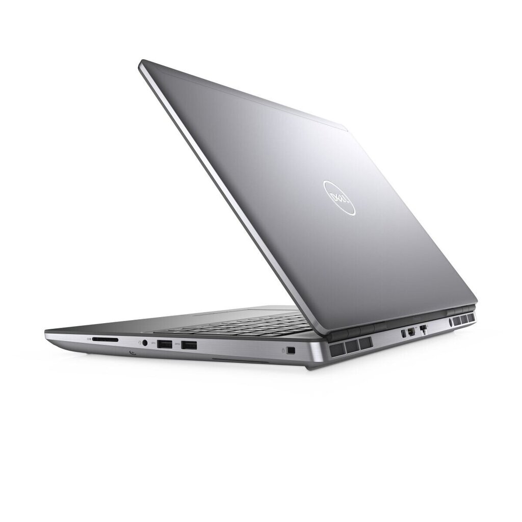 Dell Precision 7550 FHD i7-10750H 32GB 1TB T2000 kaina ir informacija | Nešiojami kompiuteriai | pigu.lt