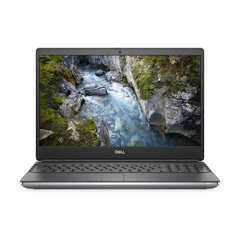 Dell Precision 7550 FHD i7-10750H 32GB 1TB T2000 цена и информация | Ноутбуки | pigu.lt