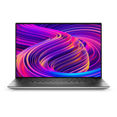 Dell XPS 15 9510 UHD+ Touch i7 64GB 1TB RTX3050Ti W10 kaina ir informacija | Nešiojami kompiuteriai | pigu.lt