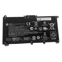 Аккумулятор для ноутбука HP Pavilion 15 3-cell HW03XL цена и информация | Аккумуляторы для ноутбуков | pigu.lt