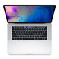 MacBook Pro 2017 Retina 15" 4xUSB-C - Core i7 2.8GHz / 16GB / 256GB SSD / SWE / Silver (atnaujintas, būklė A) цена и информация | Nešiojami kompiuteriai | pigu.lt