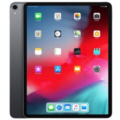 iPad Pro 12.9" 3, 256GB, WiFi, серый (подержанный, состояние A) цена и информация | Планшеты | pigu.lt