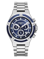 Laikrodis vyrams Roamer Tempomaster Chrono 221837 41 45 20 kaina ir informacija | Vyriški laikrodžiai | pigu.lt