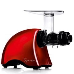 Соковыжималка Juicer Sana EUJ-707R Type Slow juicer, R цена и информация | Соковыжималки | pigu.lt