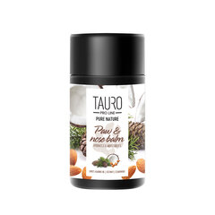 Tauro Pro Line Бальзам для лап и носа Pure Nature Nose&Paw Balm Hydrates&Moisturizes, 75 мл цена и информация | Средства по уходу за животными | pigu.lt