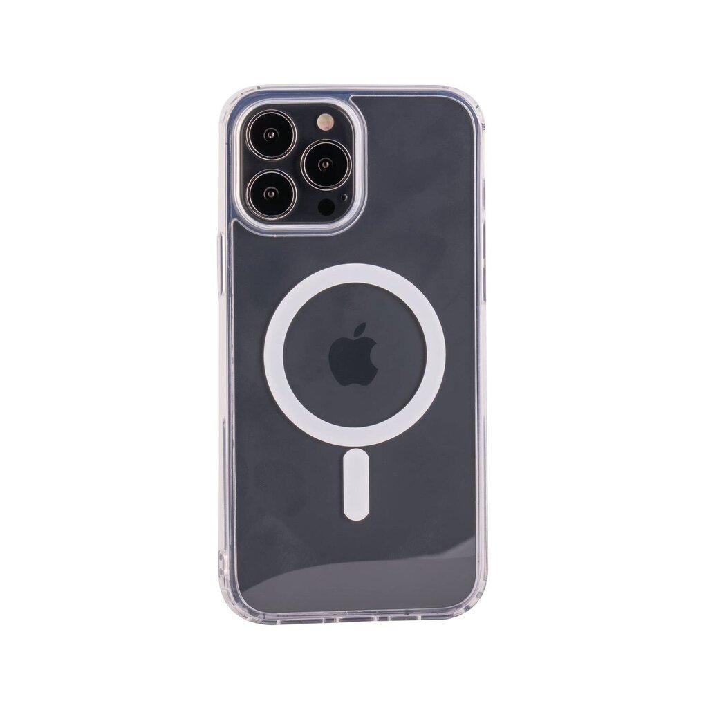 Dėklas Devia Pure Clear MagSafe Apple iPhone 13 Pro kaina ir informacija | Telefono dėklai | pigu.lt