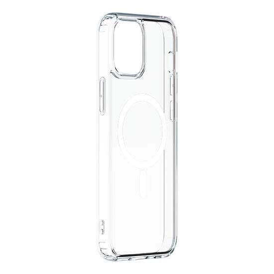 Dėklas Devia Pure Clear MagSafe Apple iPhone 13 Pro kaina ir informacija | Telefono dėklai | pigu.lt