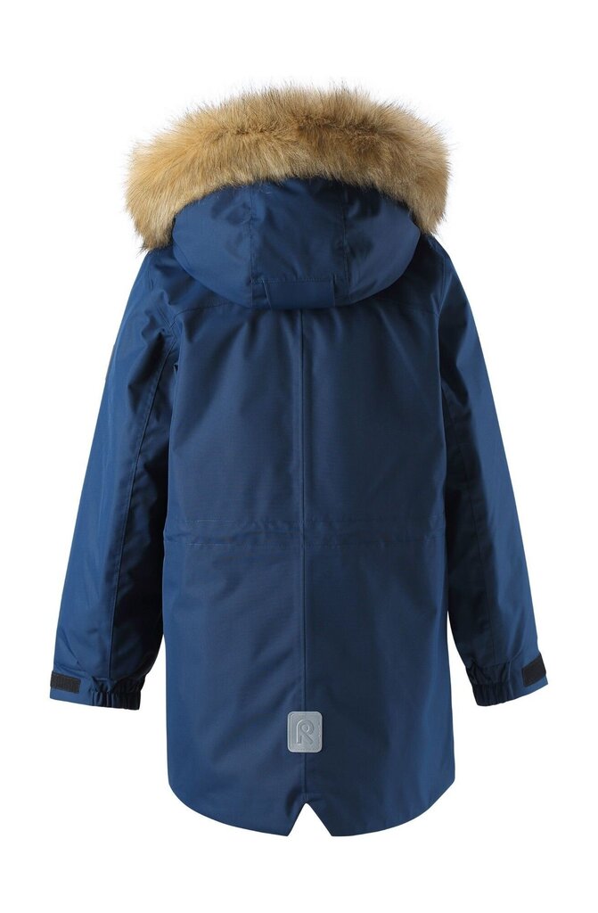 Žieminė striukė berniukams Reima Naapuri, mėlyna kaina ir informacija | Žiemos drabužiai vaikams | pigu.lt