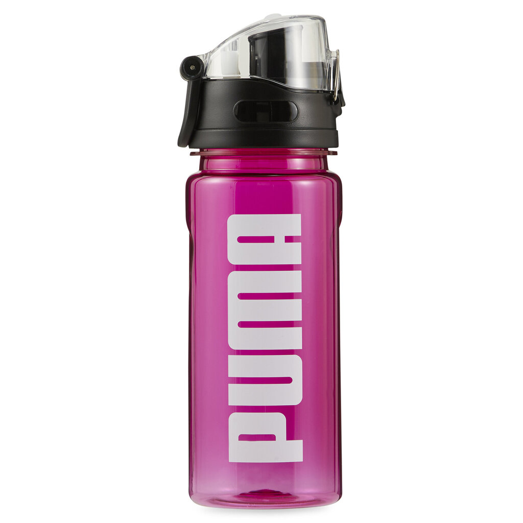 Gertuvė Puma TR Sportstyle 600 ml, rožinė kaina ir informacija | Gertuvės | pigu.lt