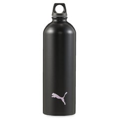 Gertuvė Puma TR 800 ml, plieno, juoda kaina ir informacija | Puma Sportas, laisvalaikis, turizmas | pigu.lt