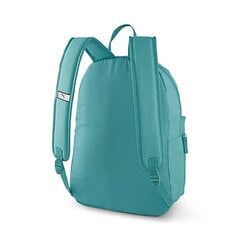 Kuprinė Puma Phase Backpack Mineral Blue, 22 l kaina ir informacija | Kuprinės ir krepšiai | pigu.lt