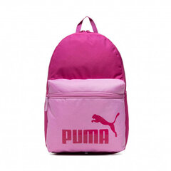 Kuprinė Puma Phase Backpack Festival Fuchsia-Cha, 22 l kaina ir informacija | Kuprinės ir krepšiai | pigu.lt