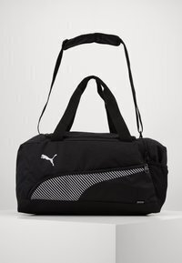 Sportinis krepšys Puma Training Sports bag S Black цена и информация | Kuprinės ir krepšiai | pigu.lt