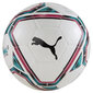 Futbolo kamuolys Puma teamFINAL 21 Lite, baltas-žalias-raudonas цена и информация | Futbolo kamuoliai | pigu.lt