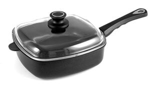 Глубокая сковорода с крышкой G21 6342510 цена и информация | Cковородки | pigu.lt