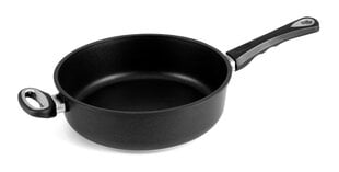 Глубокая сковорода с крышкой G21, 28 см, 6342511 цена и информация | Cковородки | pigu.lt