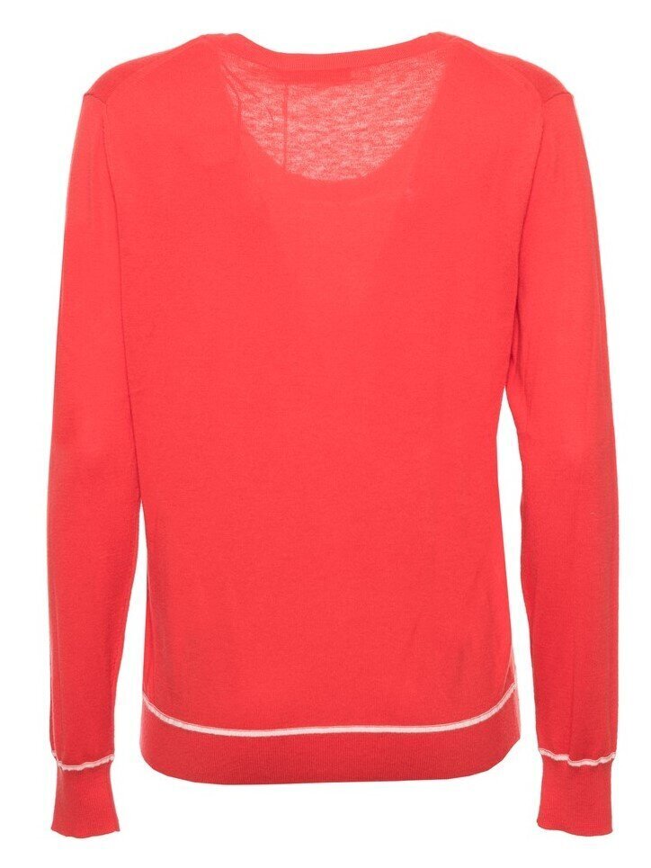 Megztinis moterims Calvin Klein, raudonas kaina ir informacija | Megztiniai moterims | pigu.lt