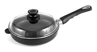 Сковорода с крышкой G21 6342516, 24см цена и информация | Cковородки | pigu.lt