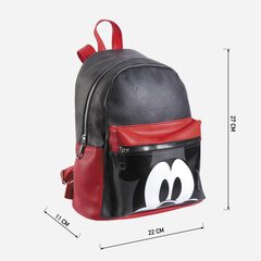 Рюкзак Disney Mickey 22 * 27см цена и информация | Школьные рюкзаки, спортивные сумки | pigu.lt